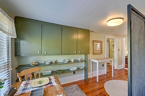 Historic New Bern Apartment: Walk to Tryon Palace!