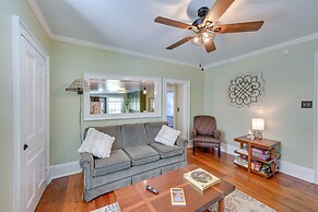 Historic New Bern Apartment: Walk to Tryon Palace!