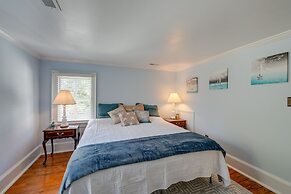 Historic New Bern Apartment: Walk to Tryon Palace!