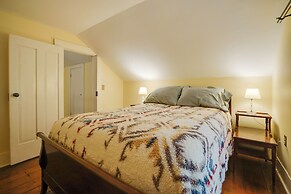 Historic Home in Taylors Falls w/ Patio & Fire Pit