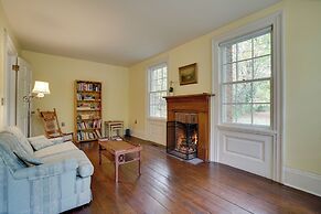 Historic Home in Taylors Falls w/ Patio & Fire Pit