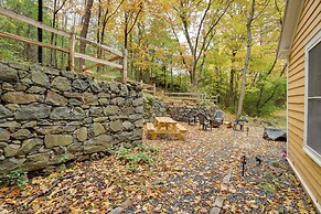 Historic Home in Taylors Falls w/ Patio & Fire Pit
