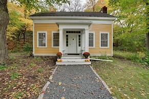 Historic Home in Taylors Falls w/ Patio & Fire Pit