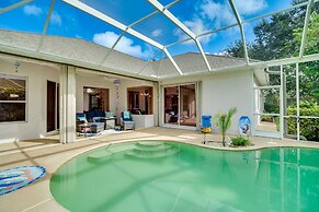 Ranch-style Florida Retreat w/ Pool & Lanai
