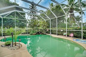 Ranch-style Florida Retreat w/ Pool & Lanai