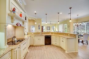 Ranch-style Florida Retreat w/ Pool & Lanai