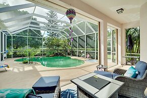 Ranch-style Florida Retreat w/ Pool & Lanai