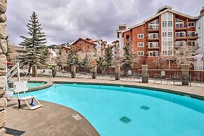 Crested Butte Condo With Indoor & Outdoor Pools!