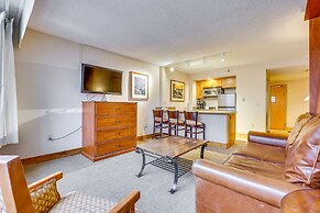 Crested Butte Condo With Indoor & Outdoor Pools!