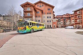 Crested Butte Condo With Indoor & Outdoor Pools!