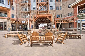 Crested Butte Condo With Indoor & Outdoor Pools!