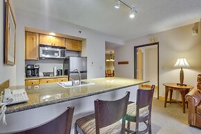 Crested Butte Condo With Indoor & Outdoor Pools!