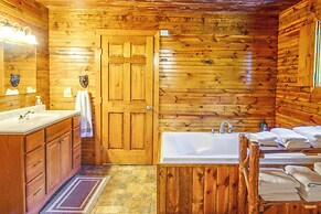 Secluded Cabin w/ On-site Creek + Trails!