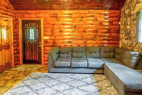 Secluded Cabin w/ On-site Creek + Trails!