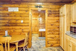 Secluded Cabin w/ On-site Creek + Trails!