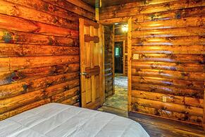 Secluded Cabin w/ On-site Creek + Trails!