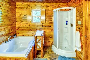Secluded Cabin w/ On-site Creek + Trails!