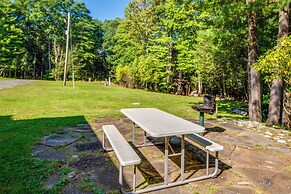 Secluded Cabin w/ On-site Creek + Trails!