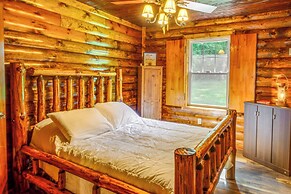 Secluded Cabin w/ On-site Creek + Trails!