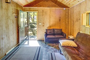 Secluded Cabin w/ On-site Creek + Trails!