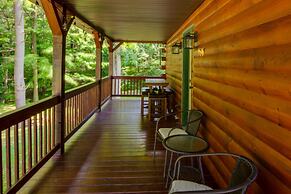 Secluded Cabin w/ On-site Creek + Trails!