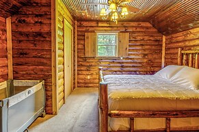 Secluded Cabin w/ On-site Creek + Trails!