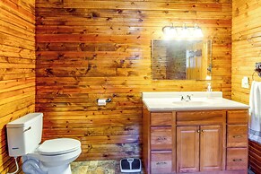Secluded Cabin w/ On-site Creek + Trails!