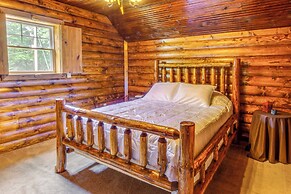 Secluded Cabin w/ On-site Creek + Trails!