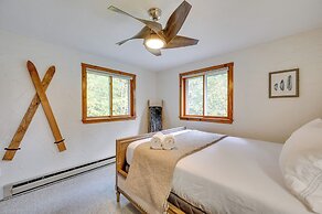 Jackson Hideaway - 8 Mi to Attitash Mtn Resort