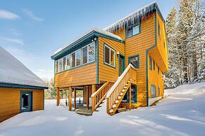 Jackson Hideaway - 8 Mi to Attitash Mtn Resort