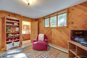 Jackson Hideaway - 8 Mi to Attitash Mtn Resort