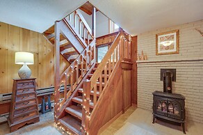 Jackson Hideaway - 8 Mi to Attitash Mtn Resort