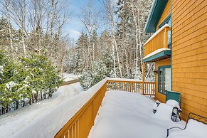 Jackson Hideaway - 8 Mi to Attitash Mtn Resort