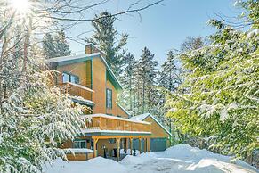 Jackson Hideaway - 8 Mi to Attitash Mtn Resort