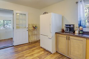2 Mi to Dtwn: Prescott Gem w/ Patio & Views!
