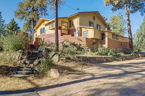 2 Mi to Dtwn: Prescott Gem w/ Patio & Views!