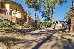 2 Mi to Dtwn: Prescott Gem w/ Patio & Views!