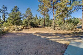 2 Mi to Dtwn: Prescott Gem w/ Patio & Views!