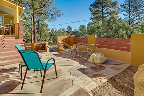 2 Mi to Dtwn: Prescott Gem w/ Patio & Views!