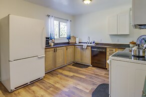 2 Mi to Dtwn: Prescott Gem w/ Patio & Views!