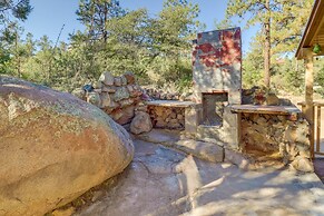 2 Mi to Dtwn: Prescott Gem w/ Patio & Views!