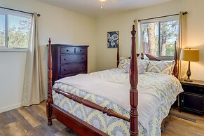 2 Mi to Dtwn: Prescott Gem w/ Patio & Views!