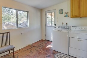 2 Mi to Dtwn: Prescott Gem w/ Patio & Views!