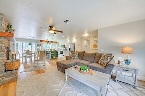 Charming Idaho Home w/ Hot Tub, Near Beaches!