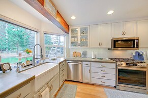 Charming Idaho Home w/ Hot Tub, Near Beaches!