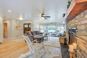 Charming Idaho Home w/ Hot Tub, Near Beaches!