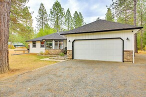Charming Idaho Home w/ Hot Tub, Near Beaches!