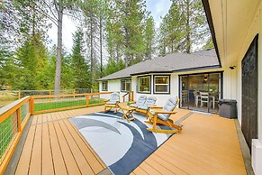 Charming Idaho Home w/ Hot Tub, Near Beaches!