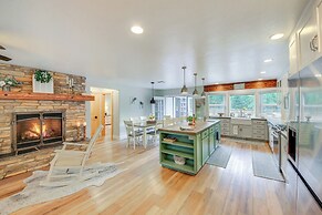 Charming Idaho Home w/ Hot Tub, Near Beaches!