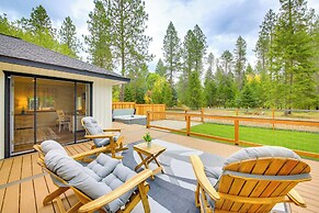 Charming Idaho Home w/ Hot Tub, Near Beaches!